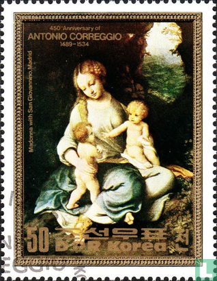 Antonio Correggio