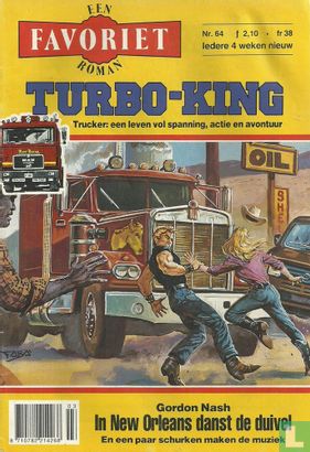 Turbo-King 64 - Image 1