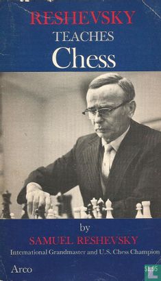 Reshevsky Teaches Chess - Afbeelding 1