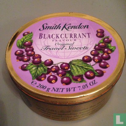Black Currant flavour - Afbeelding 1