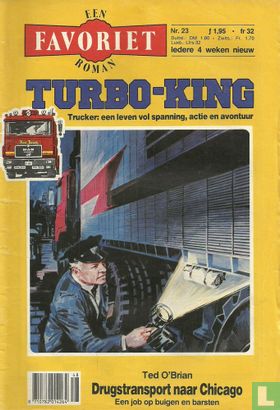 Turbo-King 23 - Image 1