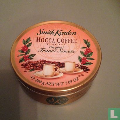 Mocca Coffee flavour - Afbeelding 1