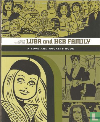 Luba and Her Family - Afbeelding 1
