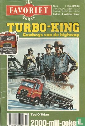 Turbo-King 3 - Afbeelding 1