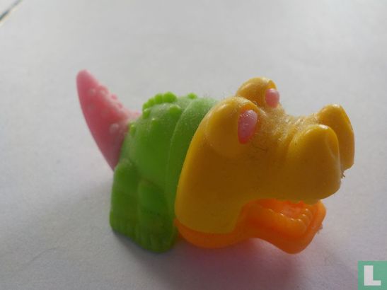 Crocodile (jaune) - Image 1