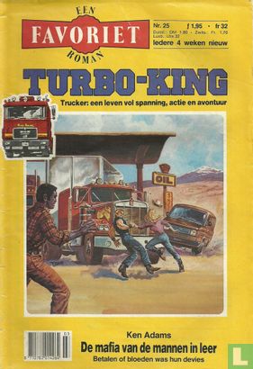 Turbo-King 25 - Afbeelding 1