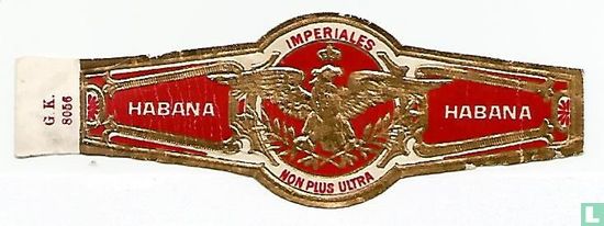 Imperiales Non Plus Ultra - Habana - Habana - Afbeelding 1