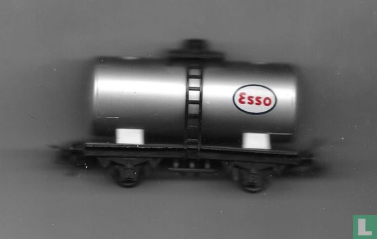 Ketelwagen "Esso"