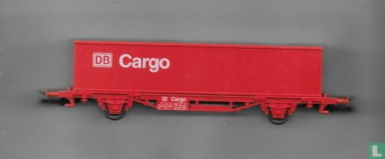 Containerwagen DB Cargo