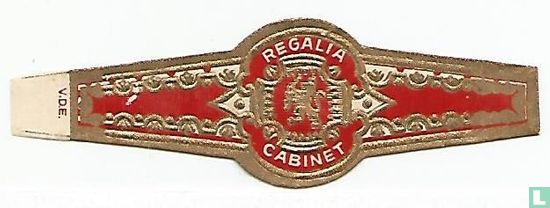 Regalia Cabinet - Image 1
