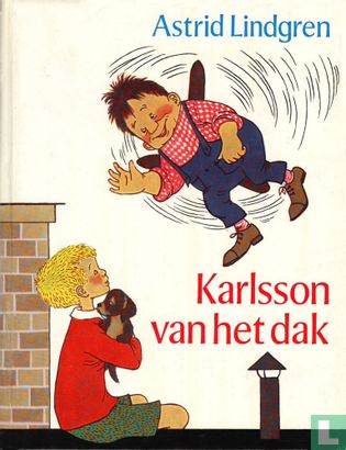 Karlsson van het dak - Afbeelding 1