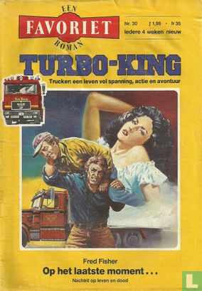 Turbo-King 30 - Afbeelding 1