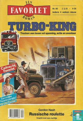 Turbo-King 60 - Afbeelding 1
