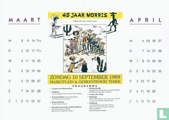 15 jaar Culturele vereniging Spirit (1983-1998) - Bild 3
