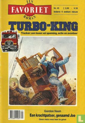 Turbo-King 45 - Afbeelding 1