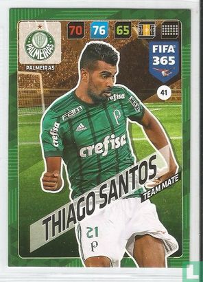 Thiago Santos - Afbeelding 1