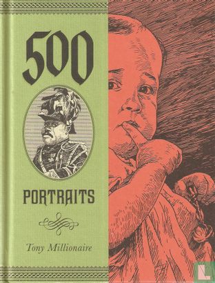 500 Portraits - Afbeelding 1