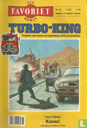 Turbo-King 40 - Image 1
