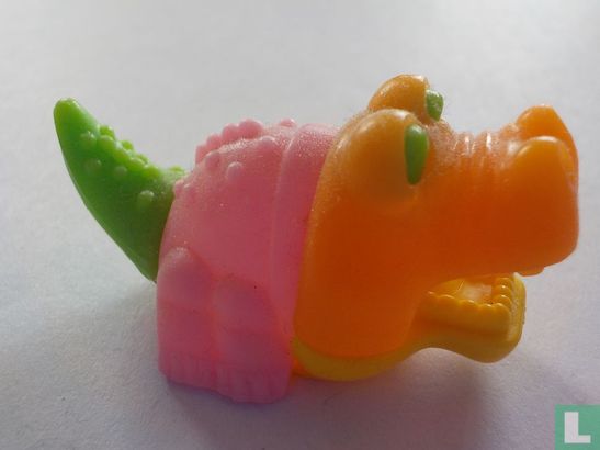 Crocodile (orange) - Image 1