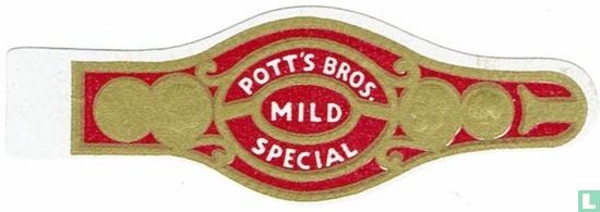Pott's Bros Mild Special - Image 1