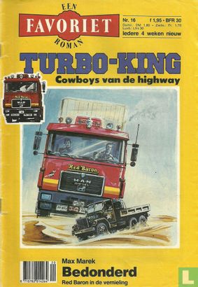 Turbo-King 16 - Afbeelding 1