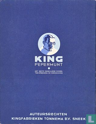 King Atlas Nederland - Afbeelding 2
