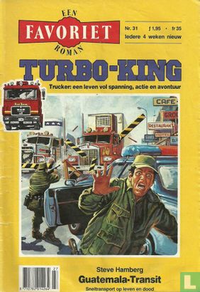 Turbo-King 31 - Afbeelding 1
