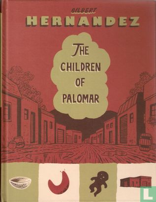 The Children of Palomar - Afbeelding 1
