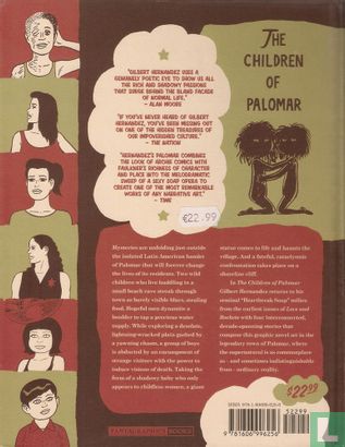 The Children of Palomar - Afbeelding 2