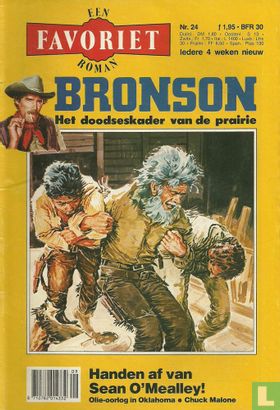 Bronson 24 - Afbeelding 1