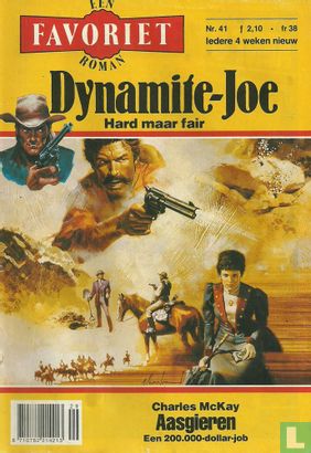 Dynamite-Joe 41 - Afbeelding 1