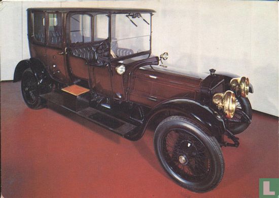 1913 Daimler Saloon Queen Alexandra's