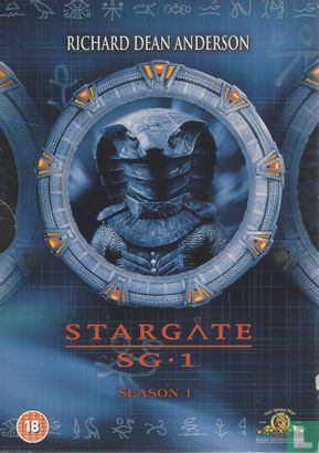 Stargate SG-1 Season 1 Boxed Set - Afbeelding 2