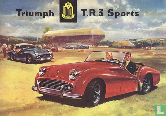 Triumph TR3 Sports