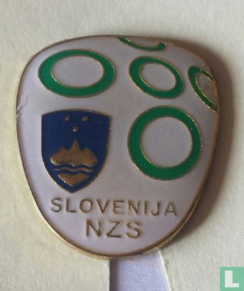 Voetbalbond Slovenië - NZS
