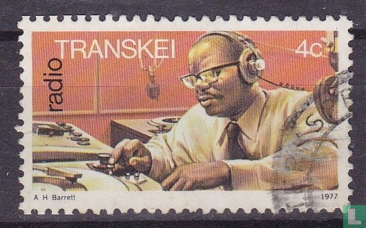 Jahr Radio Transkei