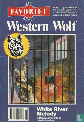 Western-Wolf 132 - Afbeelding 1