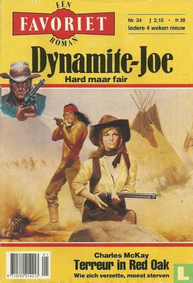 Dynamite-Joe 34 - Bild 1