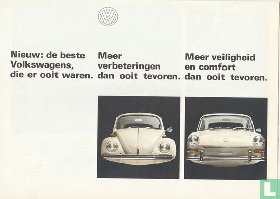Nieuw: de beste Volkswagens, die er ooit waren - Bild 1
