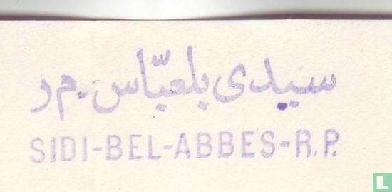 Sidi-Bel-Abbes - R.P. (Sidi Bel Abbes)