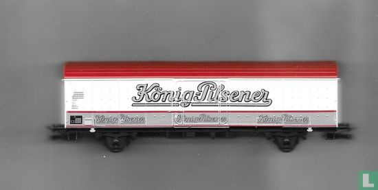 Koelwagen "König-Pilsener"