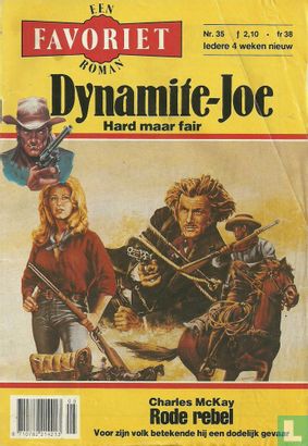 Dynamite-Joe 35 - Afbeelding 1