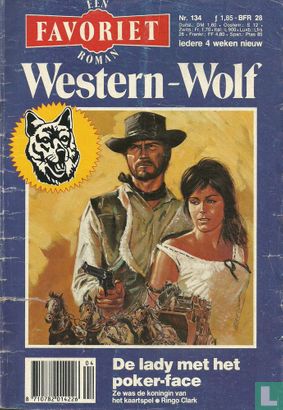 Western-Wolf 134 - Image 1