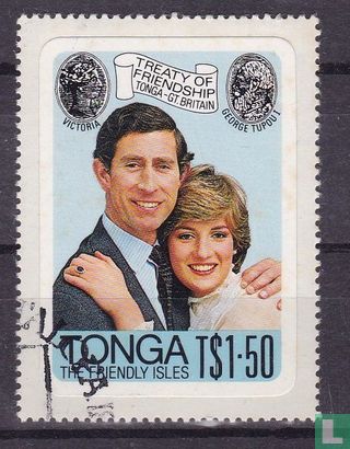 Marriage Charles and Diana