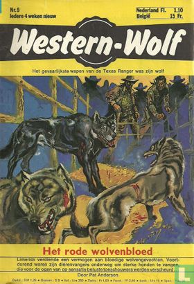 Western-Wolf 9 - Afbeelding 1