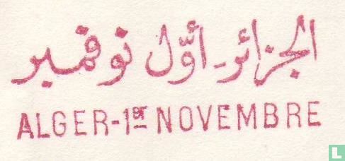 Alger-1er Novembre