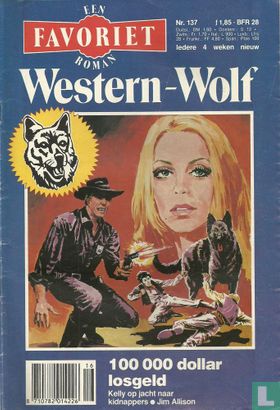 Western-Wolf 137 - Afbeelding 1
