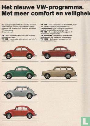 Het Nieuwe  VW-programma - Afbeelding 3