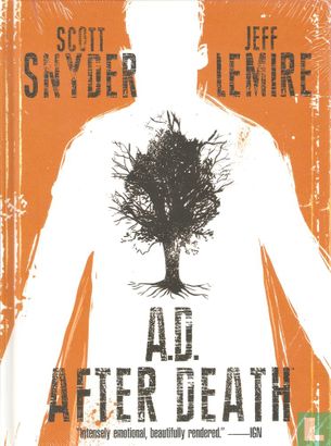 A.D. After Death - Afbeelding 1