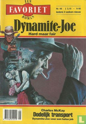 Dynamite-Joe 48 - Afbeelding 1